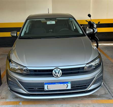 VOLKSWAGEN POLO 1.0 MPI TOTAL FLEX MANUAL